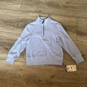Tommy Bahama Light blue Half-Zip Sweater